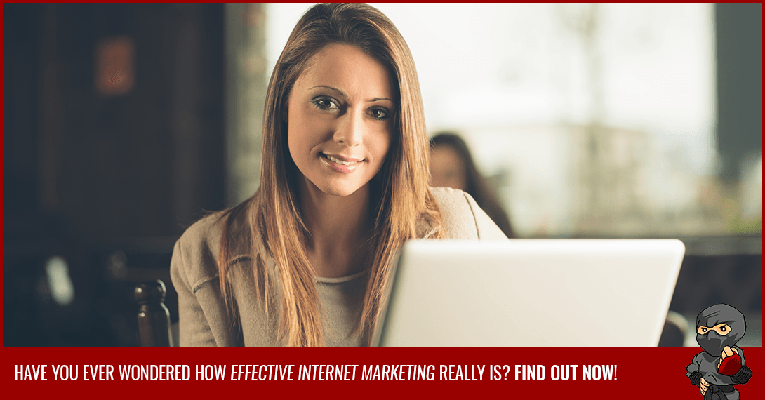 An Overview: Effective Internet Marketing [Infographic]