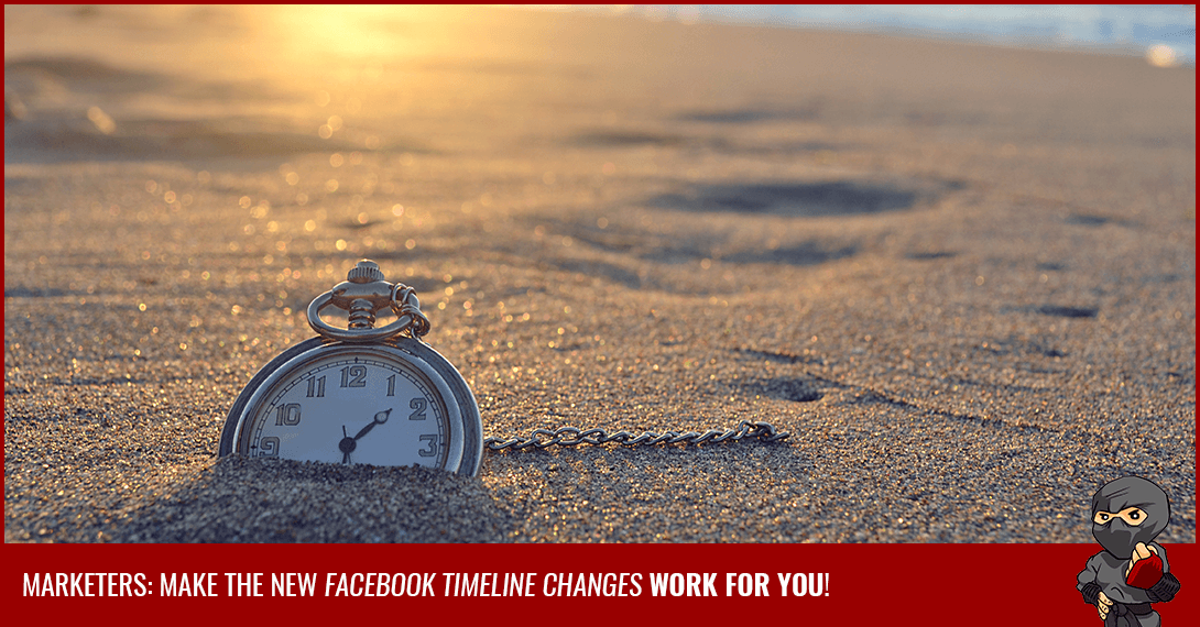 4 Ways To Maximize The New Facebook Timeline For Pages