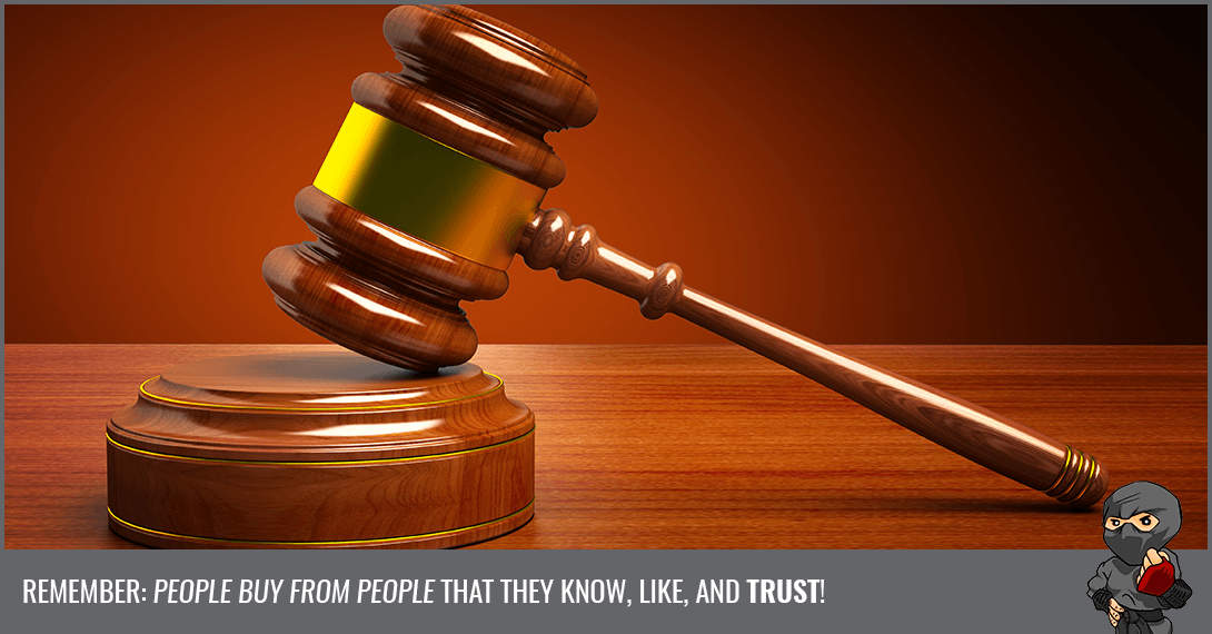 Why You Need To Become The Trusted Authority In Your Market
