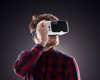 Understanding Hottest Trends Digital Marketing VR Image