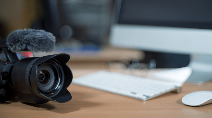 15 Home Marketing Tips Sure to Boost Your Business Video Camera Image