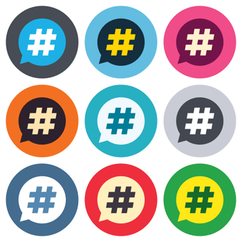 How to Optimize Instagram as a Marketing Tool Hashtags Image