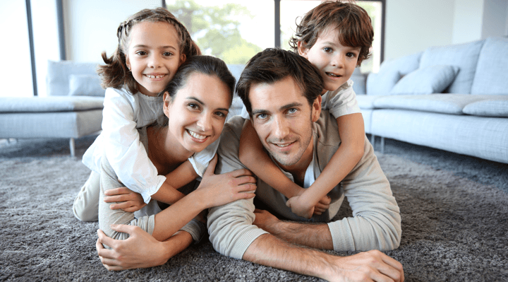 What Does a Modern Home Builder Marketing Strategy Actually Look Like Family Image