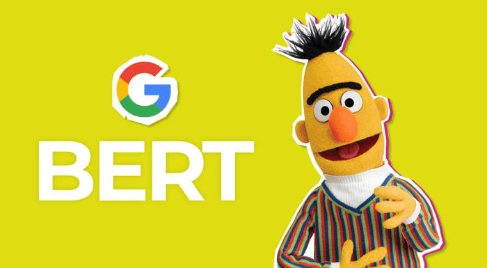 Major Google Algorithm Updates Since 2013 Bert Image