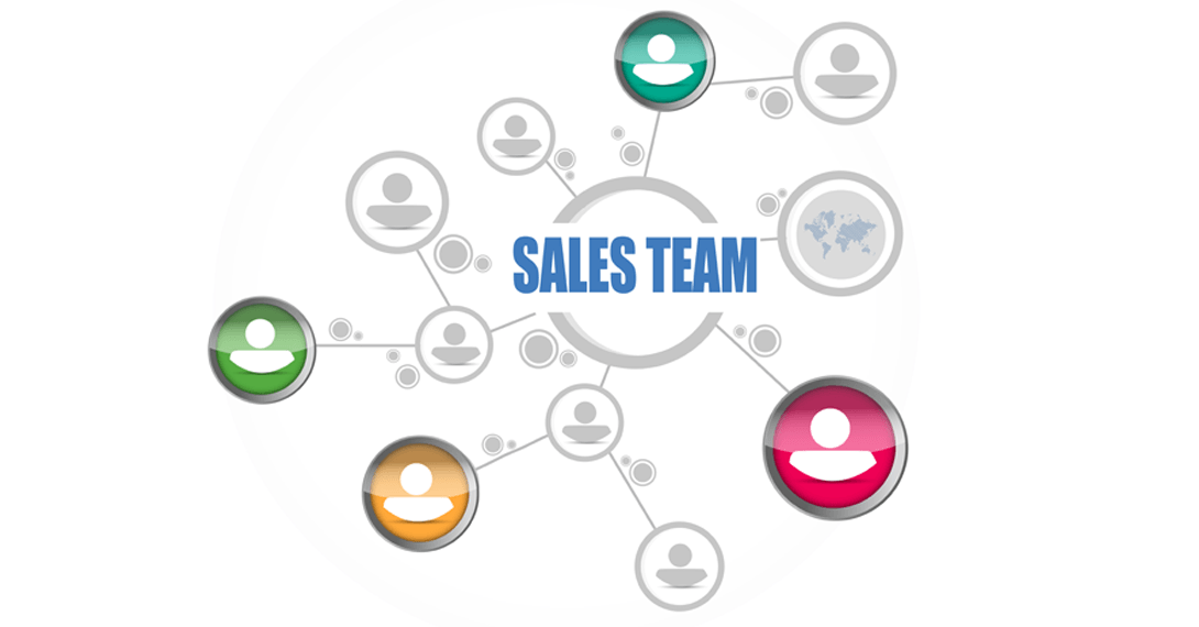 Measurable Results You Can Expect With Marketing Ninjas Sales team Image