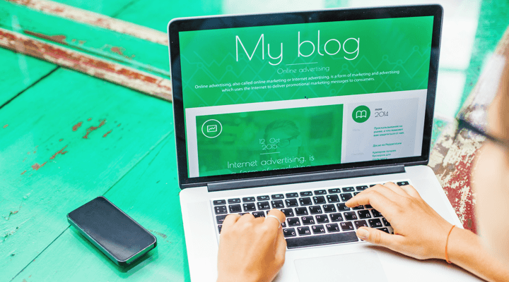 How to Nail Your Blog Content: 12 Blogging Mistakes To Avoid Blog Image