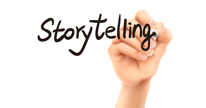 How to Write a Client Testimonial Storytelling Image