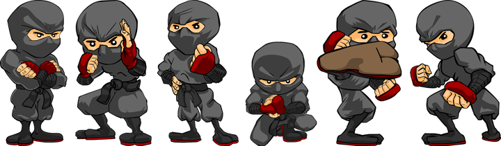 The Ninja is No More: Announcing Marketing Ninjas Rebrand Ninjas Image