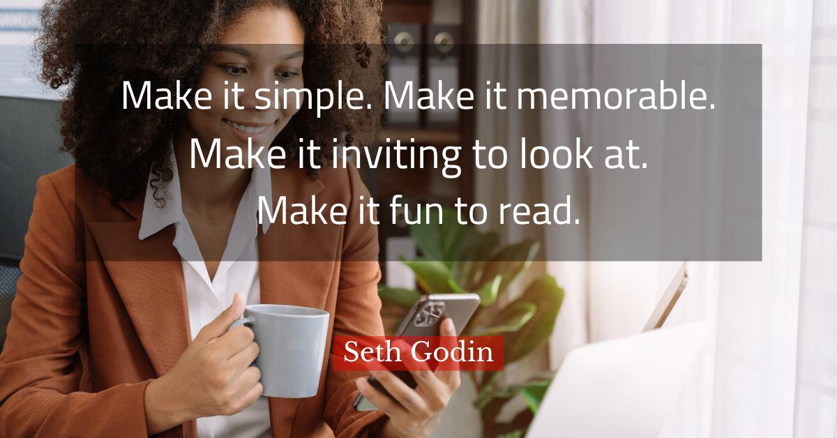 email-design-seth-godin
