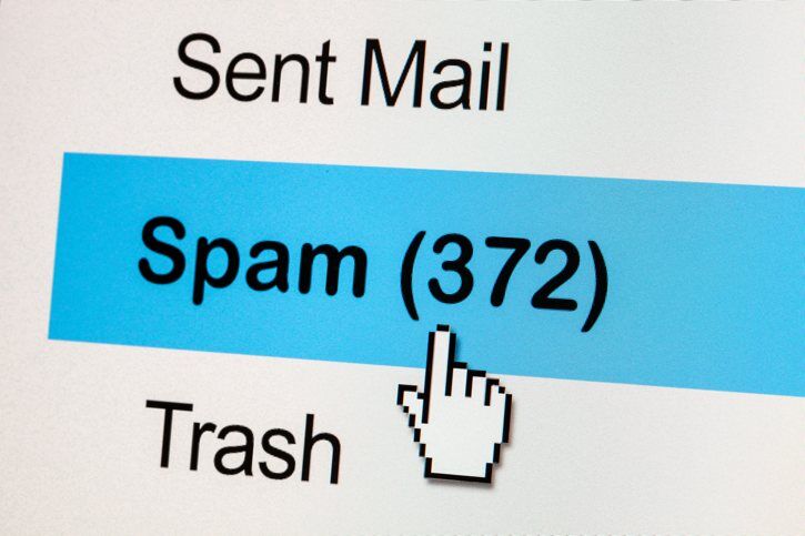Email Spam Image
