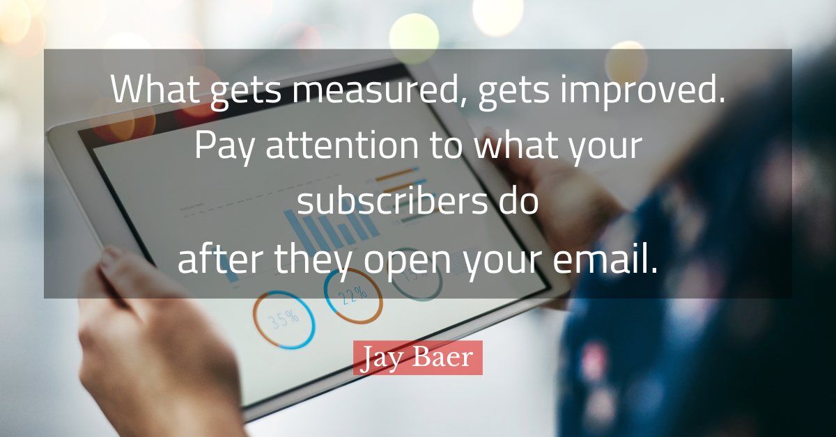 Email Metrics Quote Image
