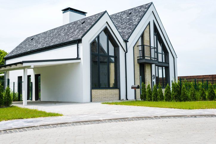 Social Media Marketing Basics for Home Builders - Finished Home