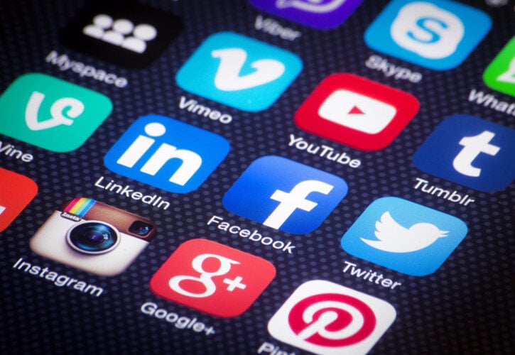 Social Media Marketing Basics for Home Builders - Social Media Image