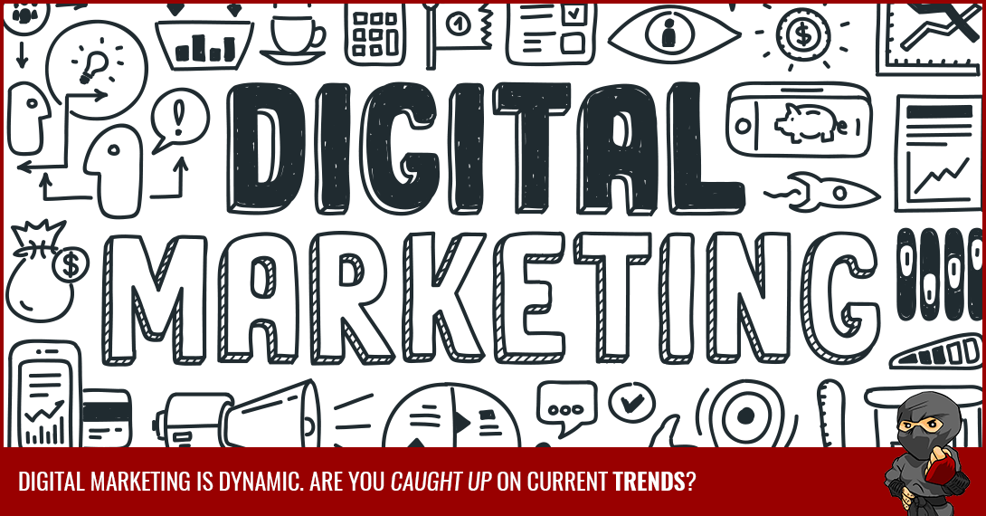 6 Digital Marketing Trends for 2015 [Infographic]