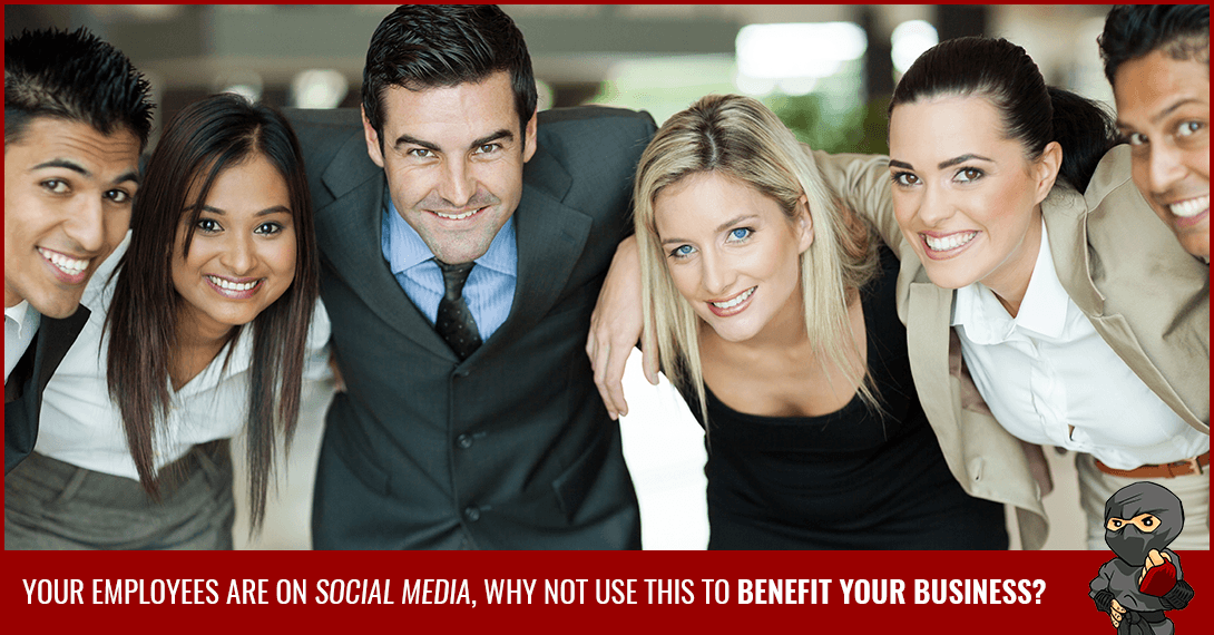 How Social Media in the Workplace Can Benefit a Business