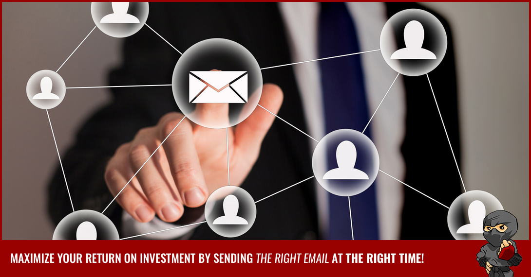 How to Segment Your Email List for Maximum ROI [Infographic]