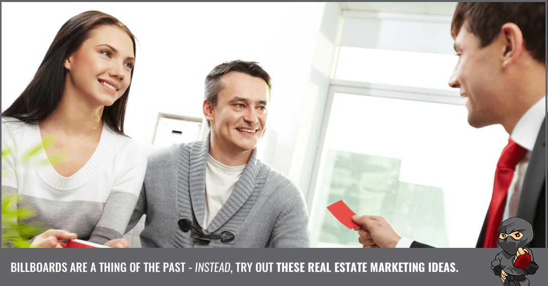 15 Real Estate Marketing Ideas You Should Try