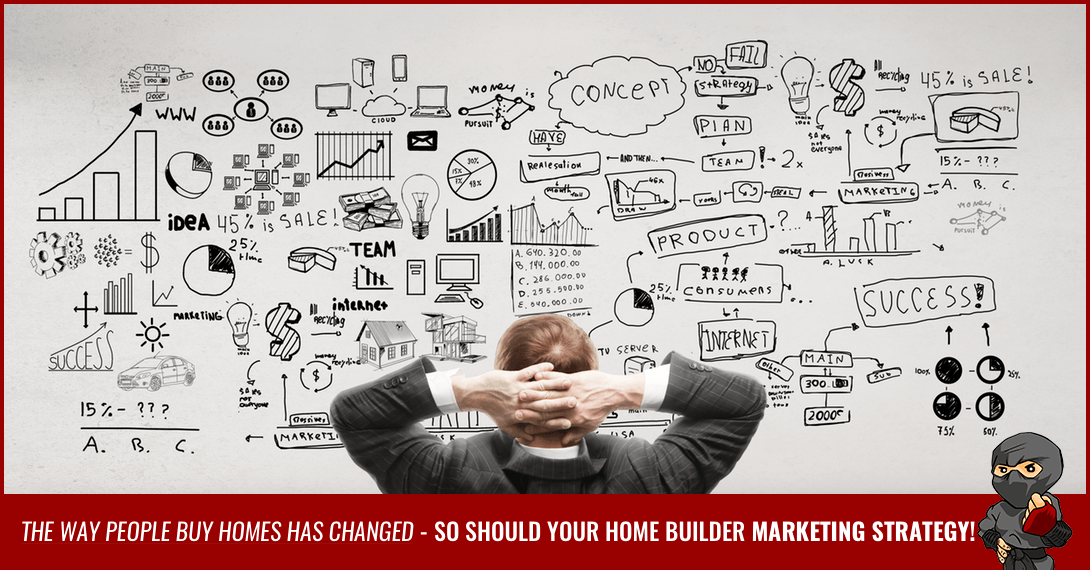 What Does a Modern Home Builder Marketing Strategy Actually Look Like?