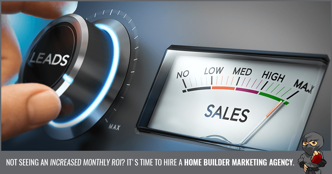 How a Home Builder Marketing Agency Can Get You More Showhome Traffic