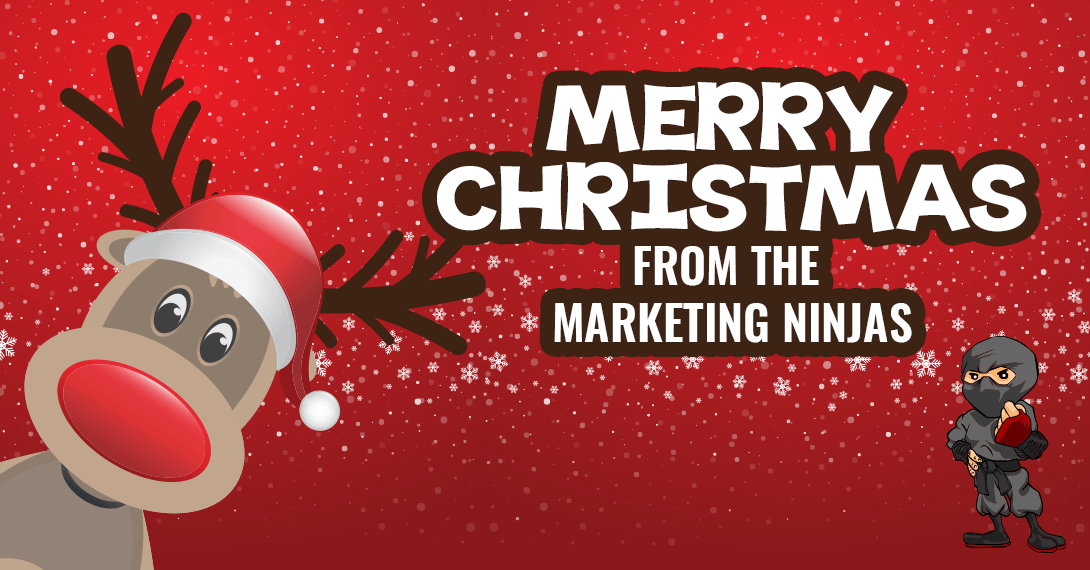 Merry Christmas From Marketing Ninjas!