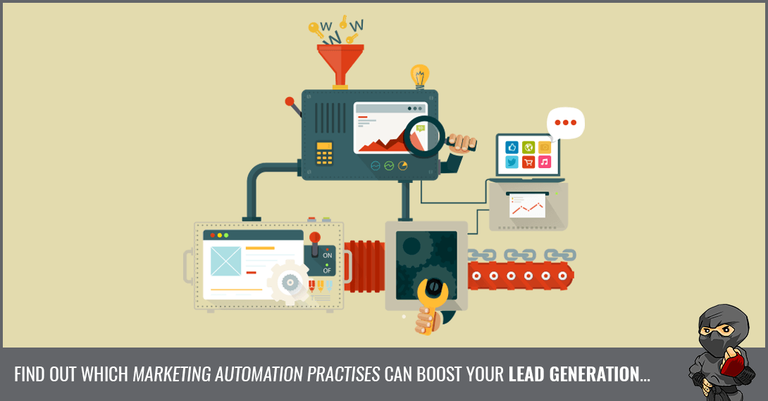 Marketing Automation: Best Practices for Home Builder Sites