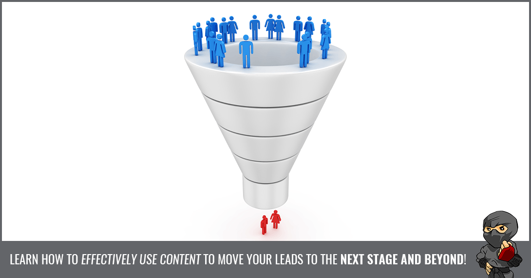 Funnel Basics for New Home Marketers: Top of the Funnel (TOFU)