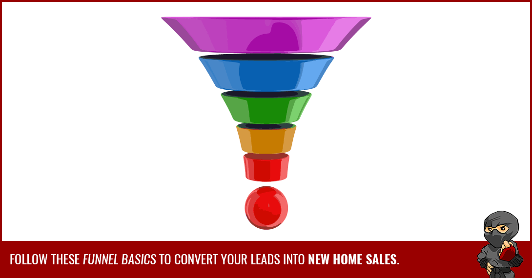 Funnel Basics for New Home Marketers: Bottom of the Funnel (BOFU)