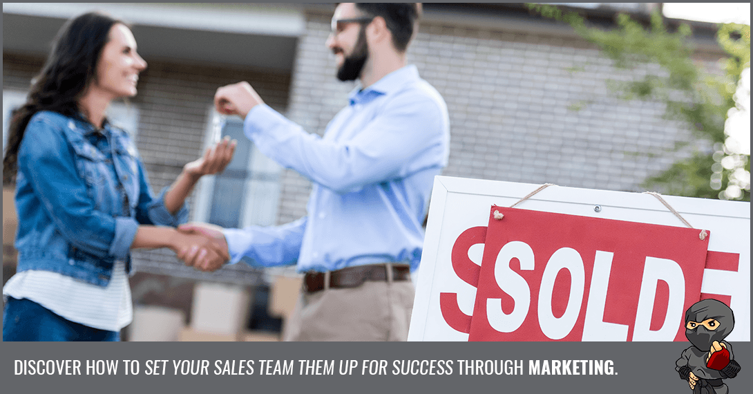 How To Get Your Sales Team To Sell More Homes