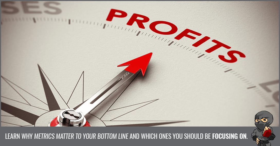 The Bottom Line: Sales & Marketing Metrics That Directly Impact Your Profits