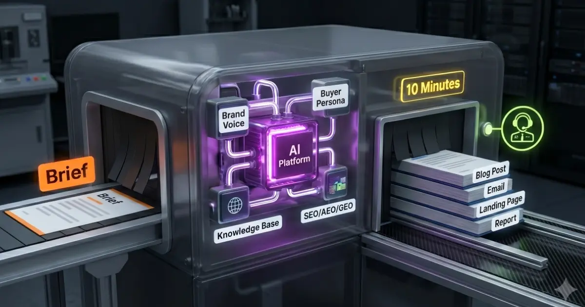 Stop Paying Your Agency for Work AI Just Made Free