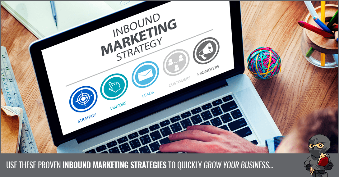 21 Inbound Marketing Growth Strategies for Your Business [Infographic]