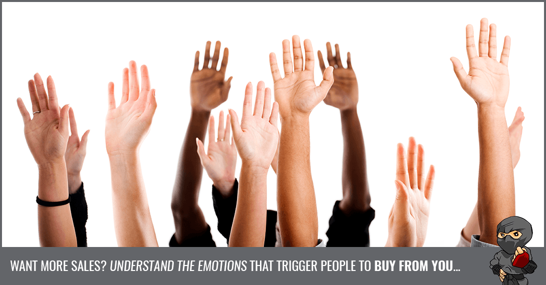 Marketing Psychology: How Emotional Buying Triggers Work [Infographic]