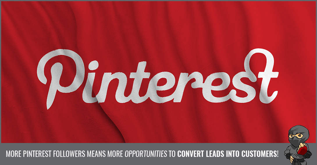 Pinterest for Business: How to Double Your Followers [Infographic]