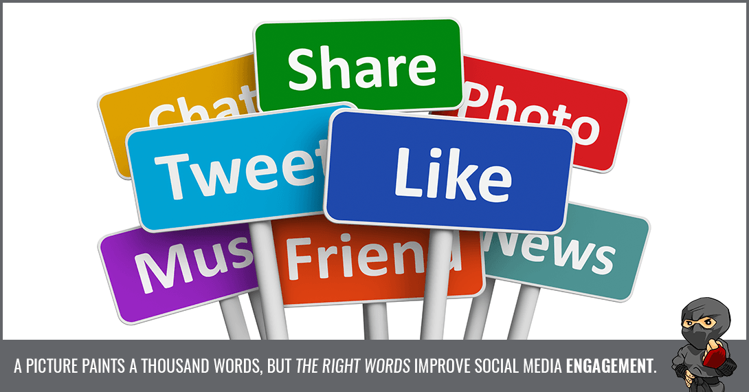 The Most Popular Words in Social Media That Will Get Your Content Shared [Infographic]