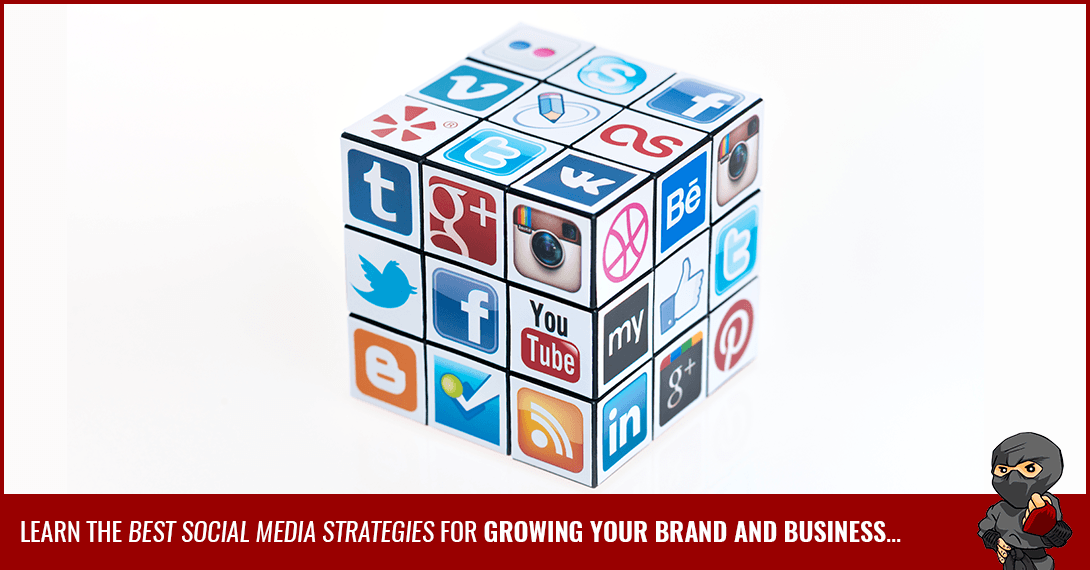 5 Strategies for Social Media Branding Success [Infographic]
