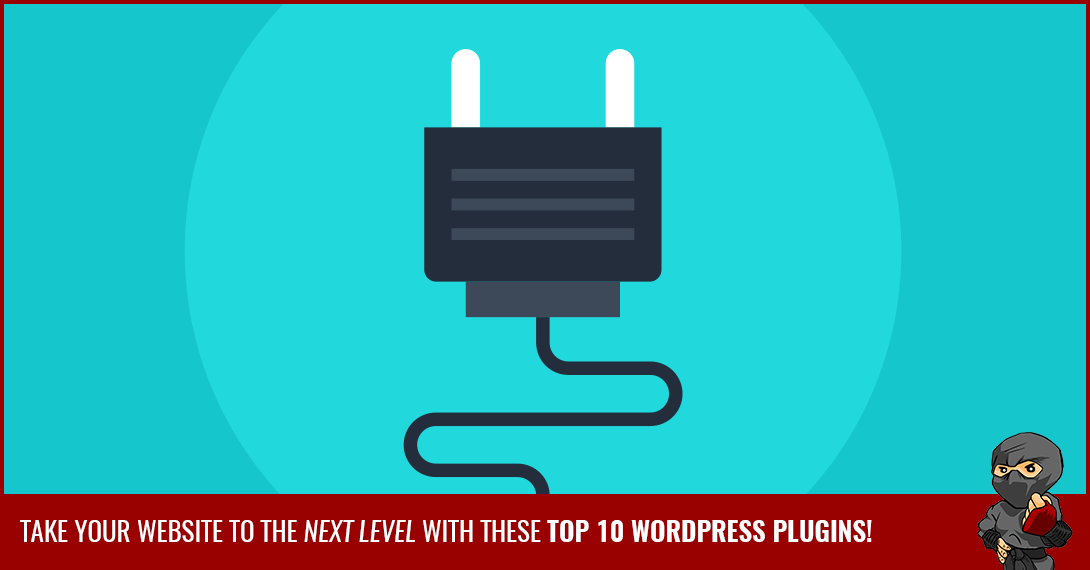 Top 10 Plugins for Your Wordpress Site